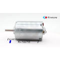 Alta velocidade 755 dc motor elétrico para máquina de café